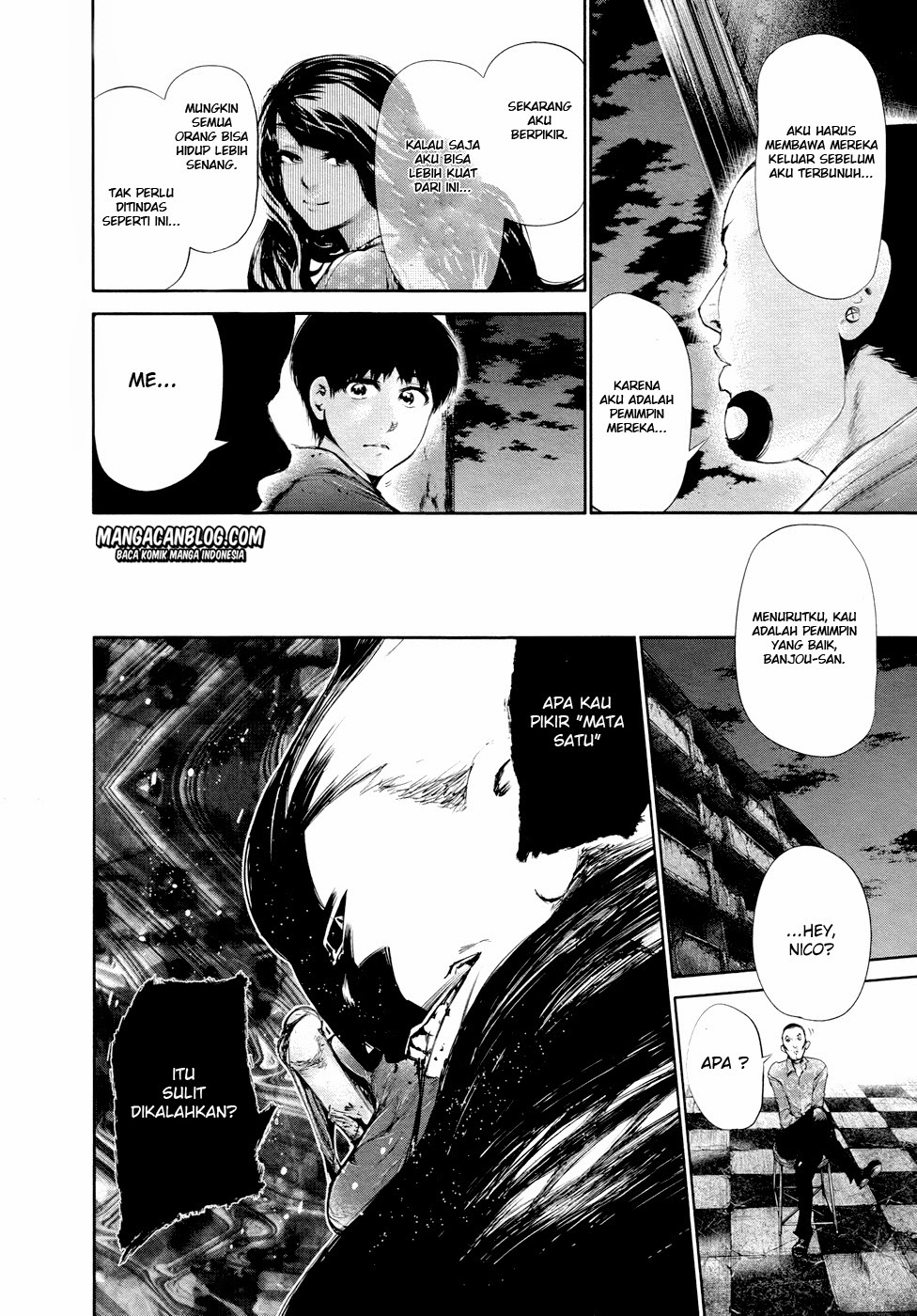 Read Tokyo Ghoul id Manga Online