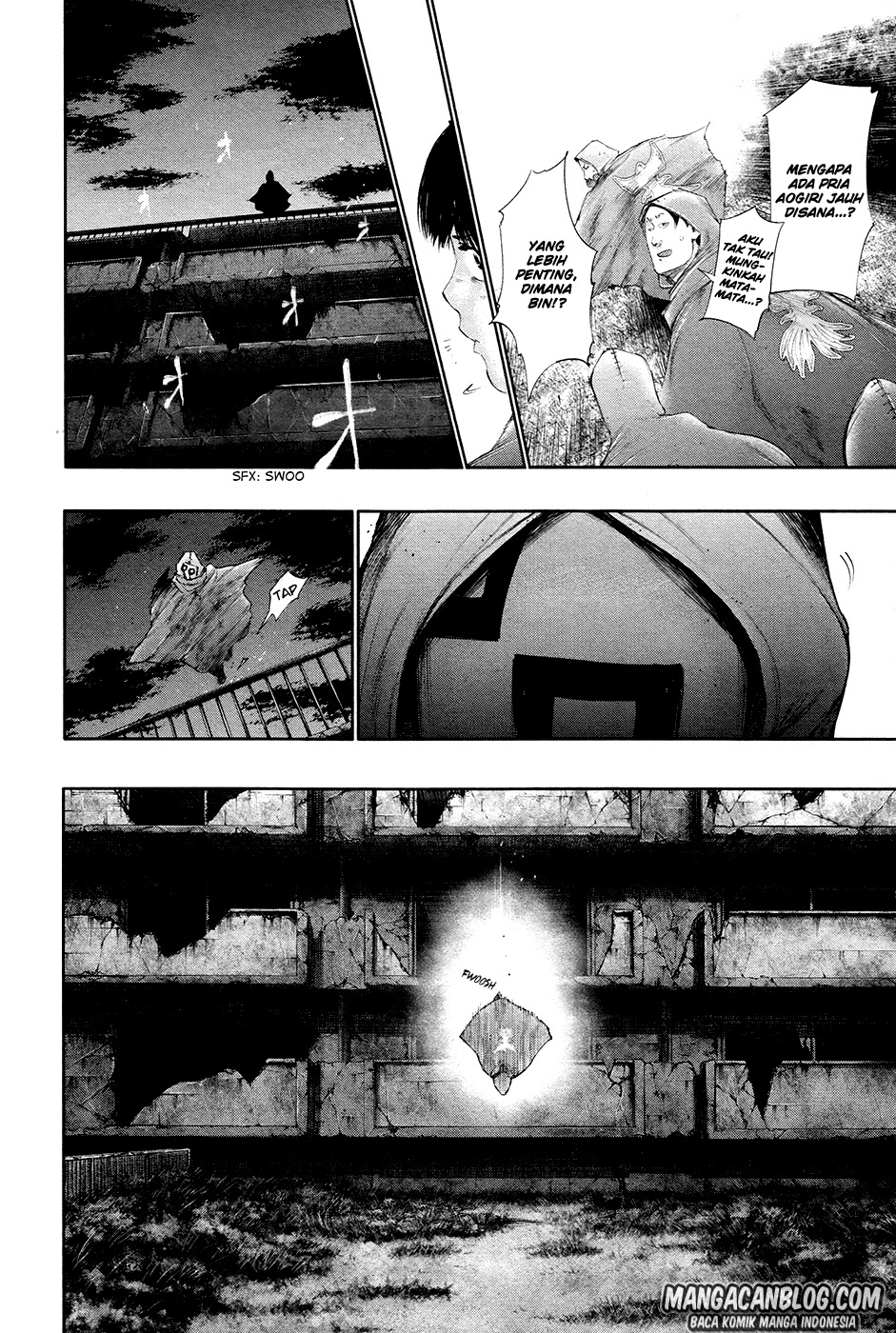 Read Tokyo Ghoul id Manga Online