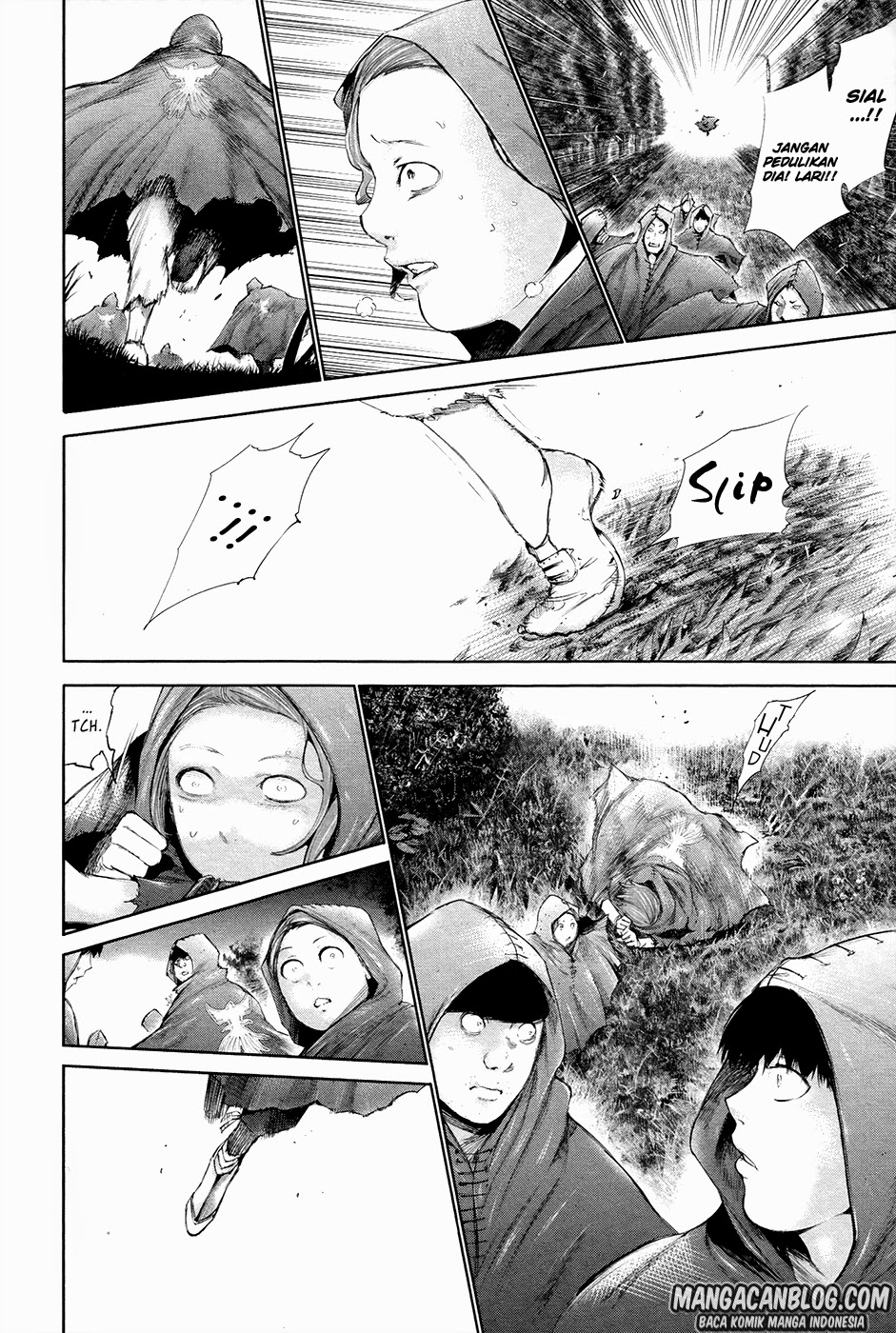 Read Tokyo Ghoul id Manga Online