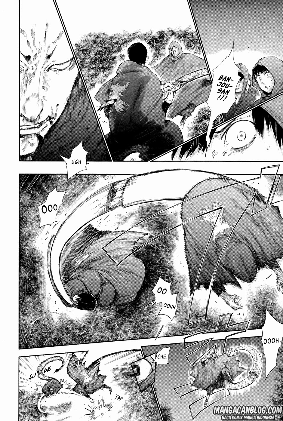 Read Tokyo Ghoul id Manga Online