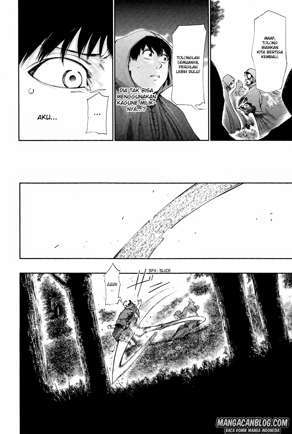 Read Tokyo Ghoul id Manga Online