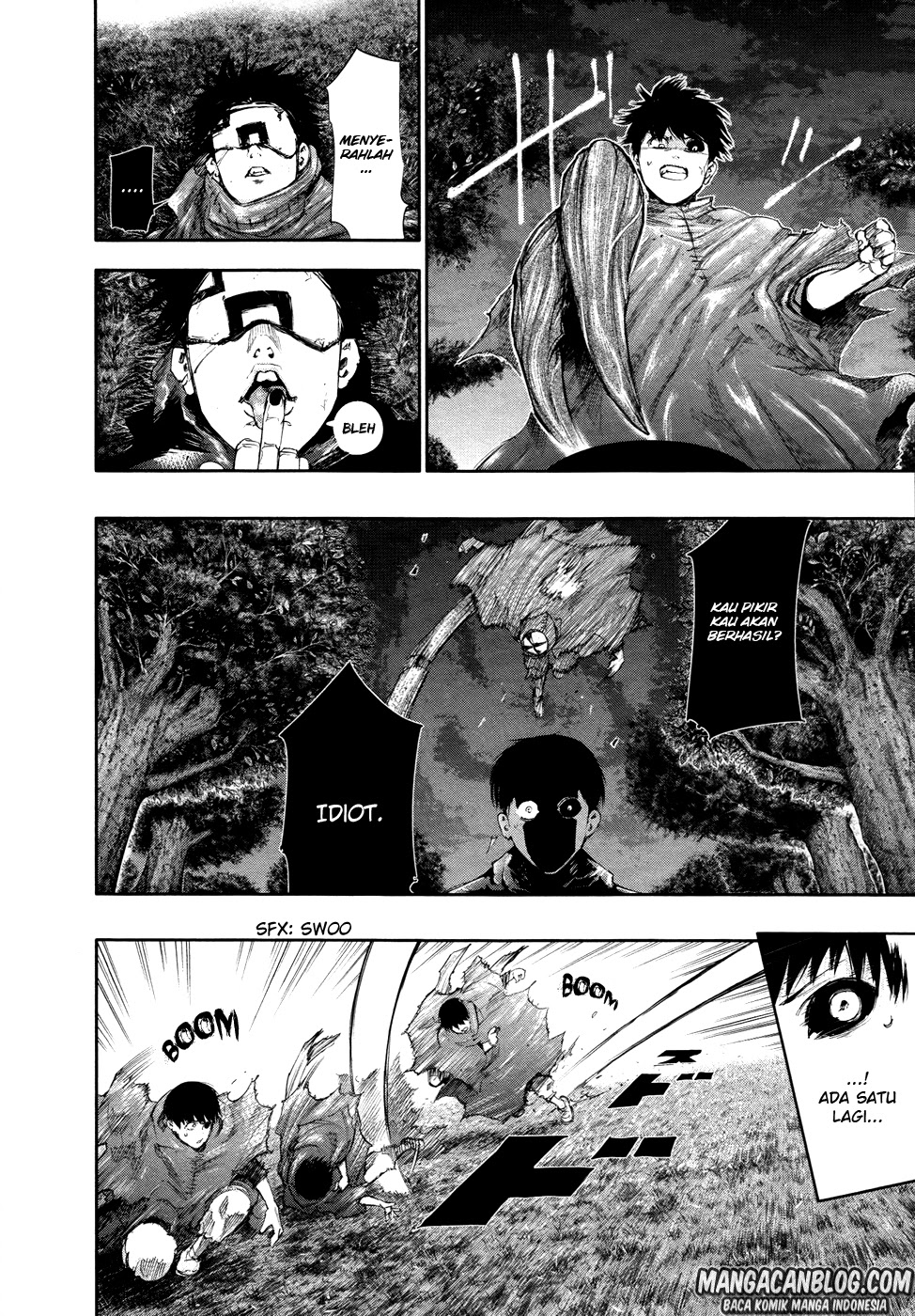 Read Tokyo Ghoul id Manga Online