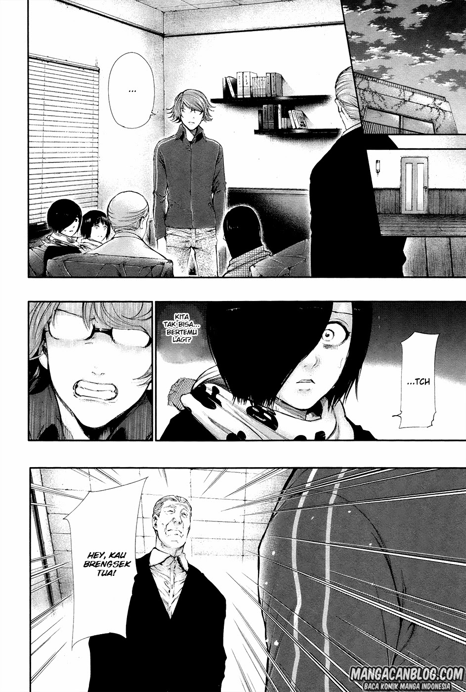 Read Tokyo Ghoul id Manga Online