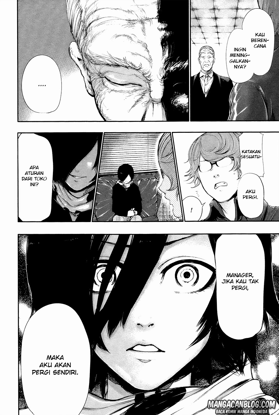 Read Tokyo Ghoul id Manga Online