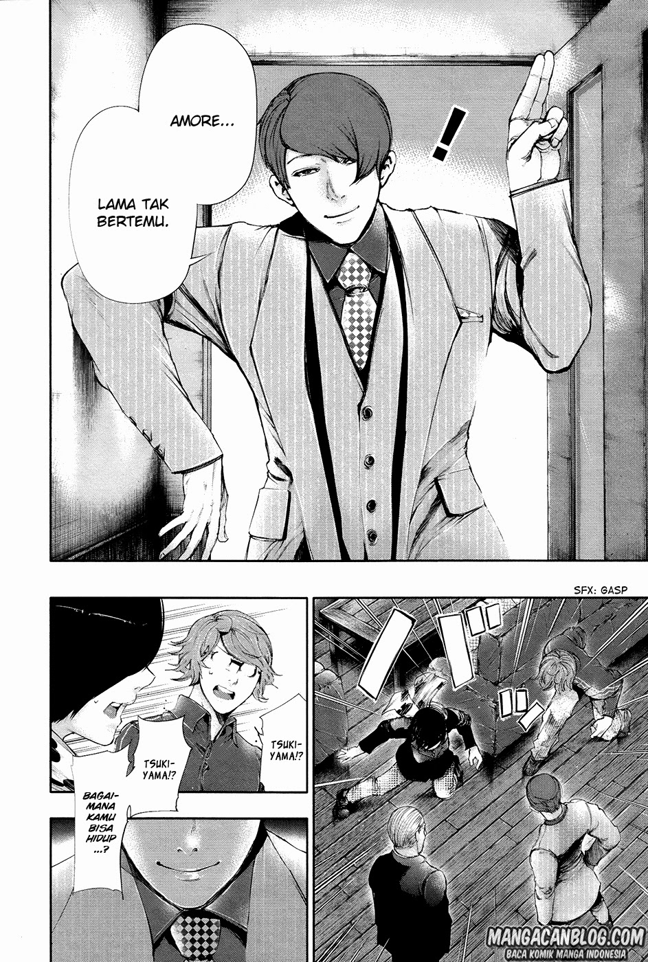 Read Tokyo Ghoul id Manga Online