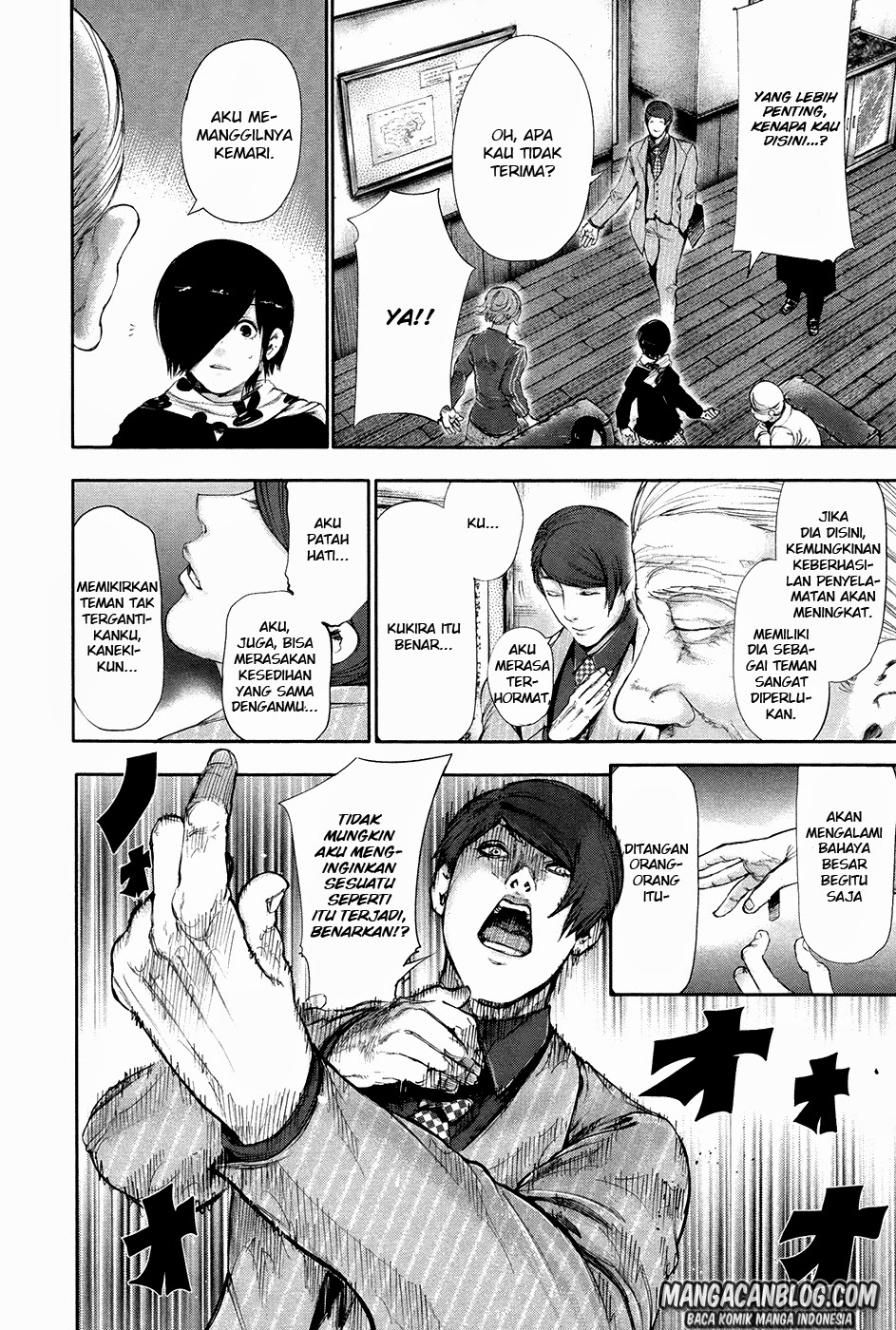 Read Tokyo Ghoul id Manga Online