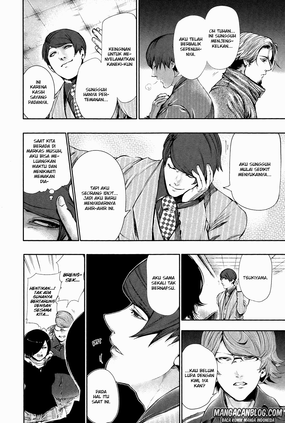 Read Tokyo Ghoul id Manga Online