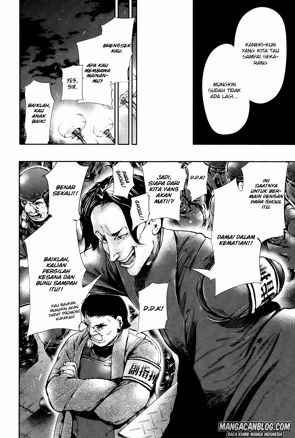 Read Tokyo Ghoul id Manga Online