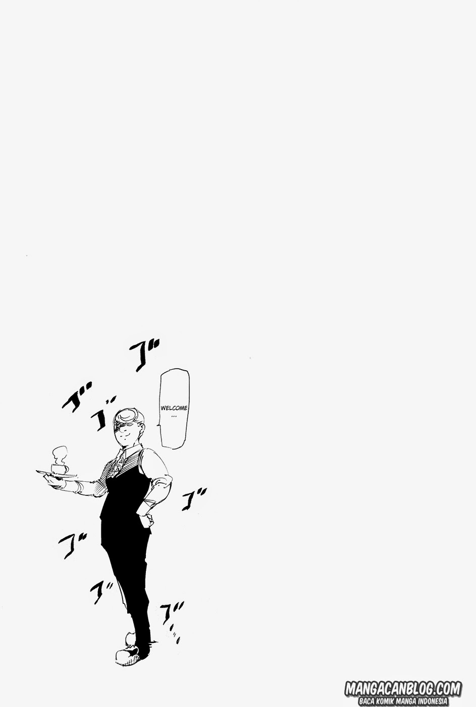 Read Tokyo Ghoul id Manga Online