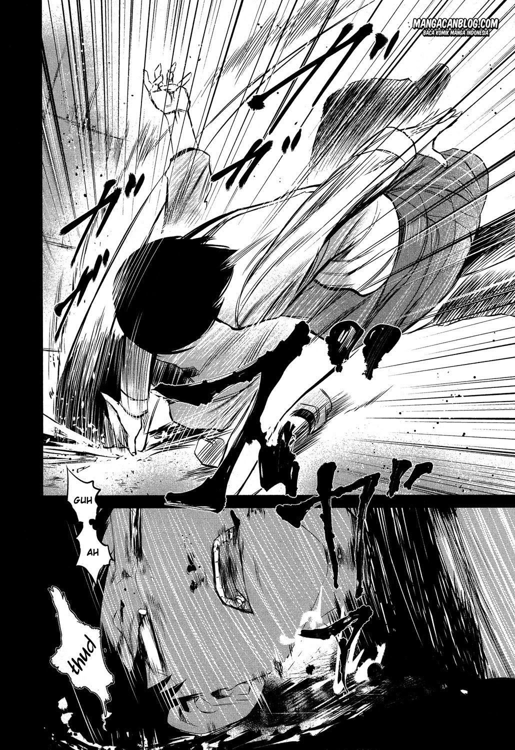 Read Tokyo Ghoul id Manga Online
