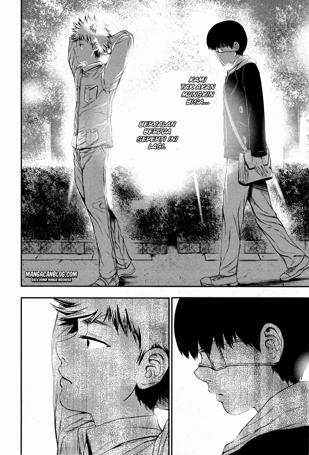 Read Tokyo Ghoul id Manga Online