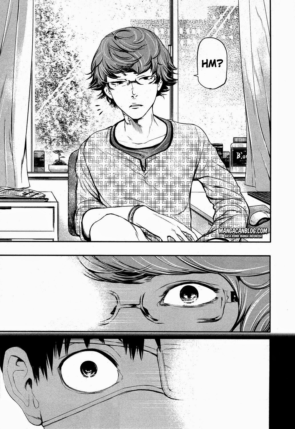 Read Tokyo Ghoul id Manga Online