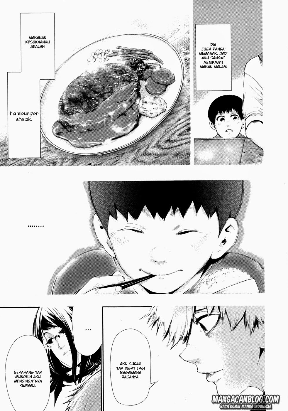 Read Tokyo Ghoul id Manga Online
