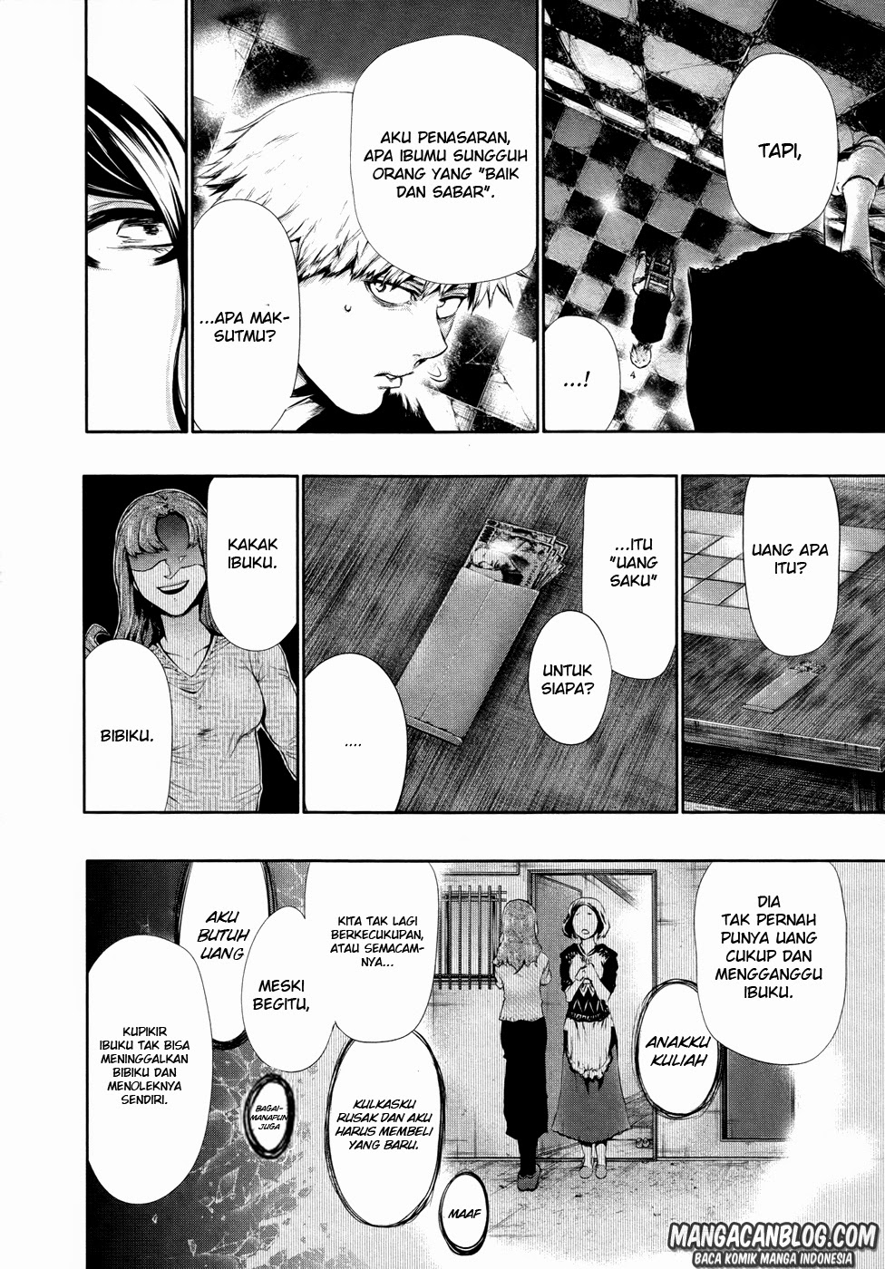 Read Tokyo Ghoul id Manga Online