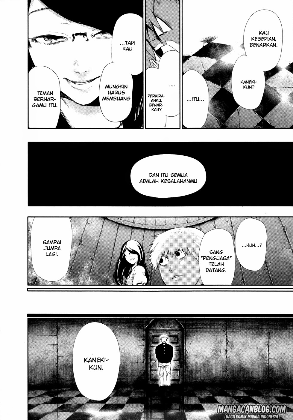Read Tokyo Ghoul id Manga Online