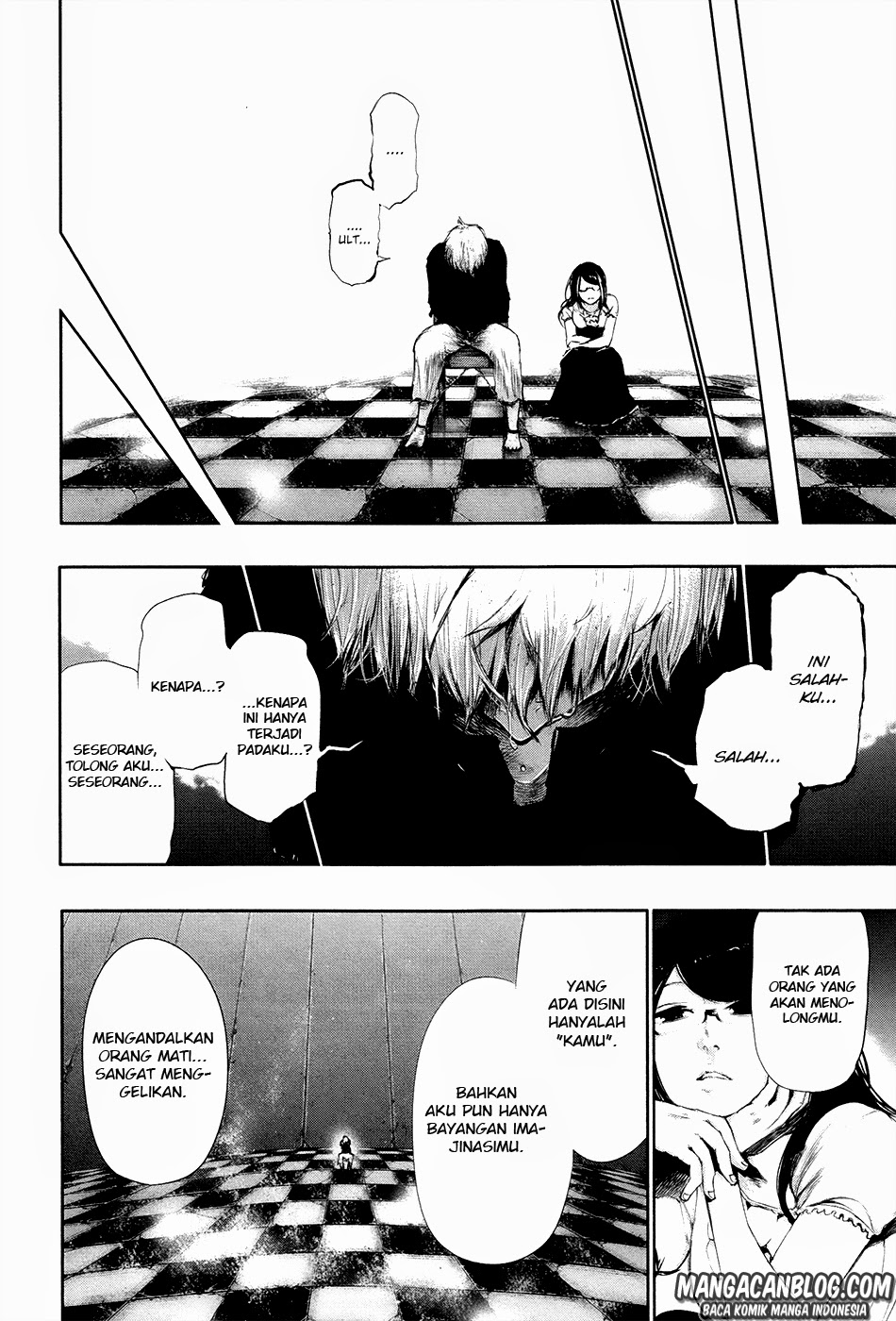 Read Tokyo Ghoul id Manga Online