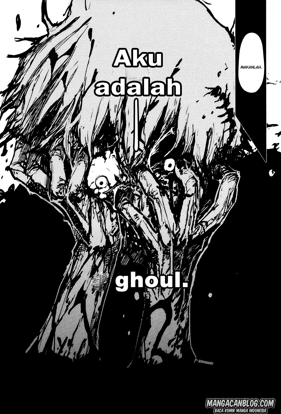 Read Tokyo Ghoul id Manga Online