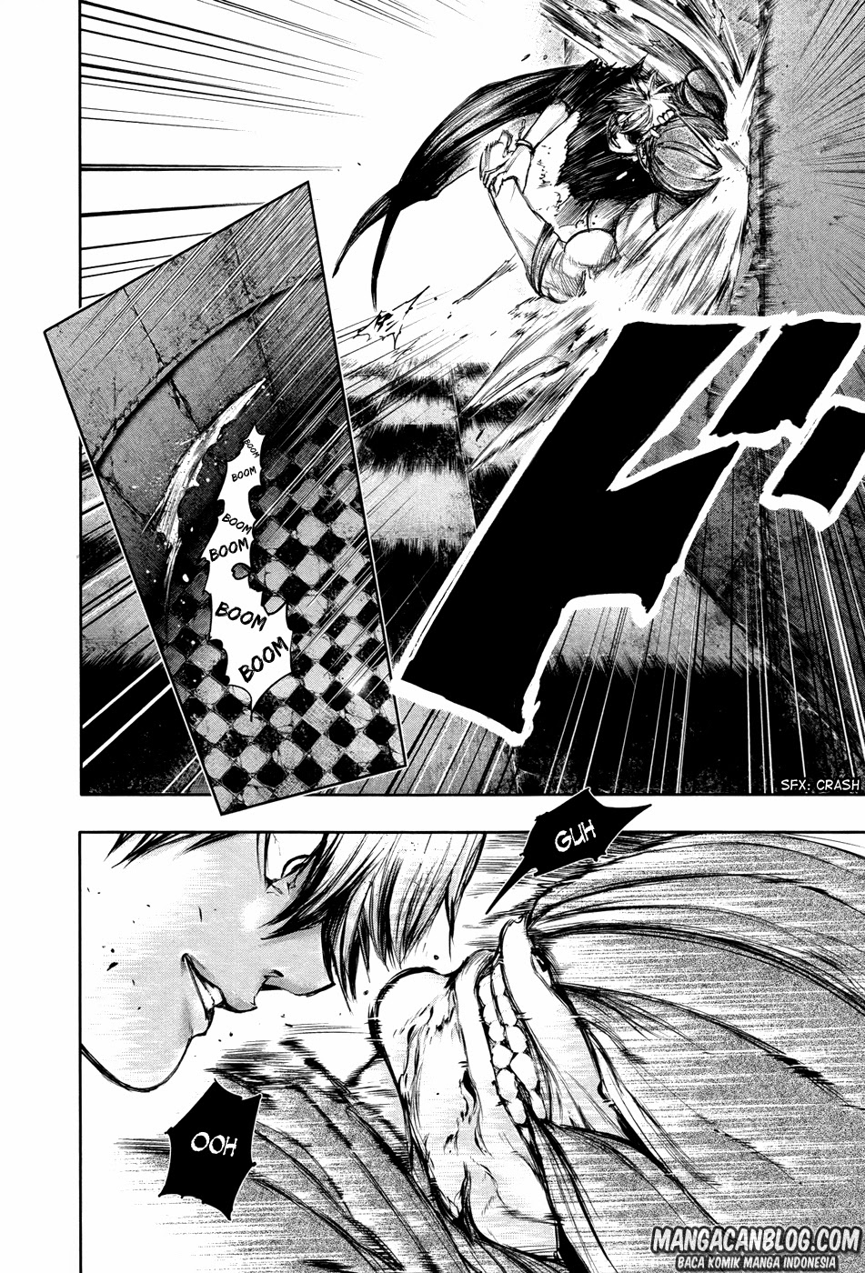 Read Tokyo Ghoul id Manga Online