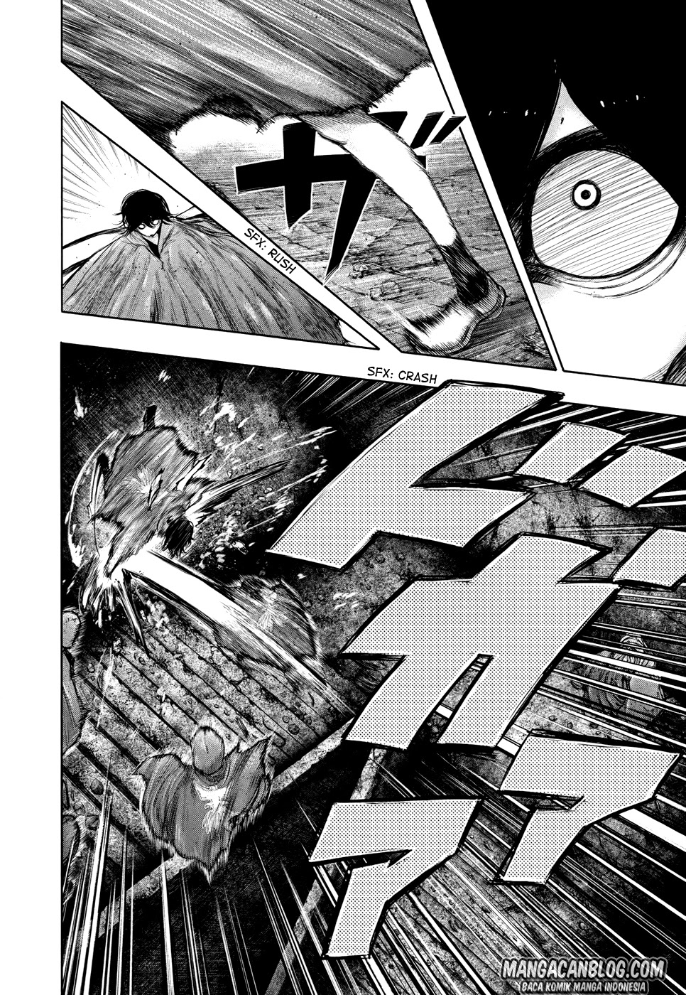 Read Tokyo Ghoul id Manga Online