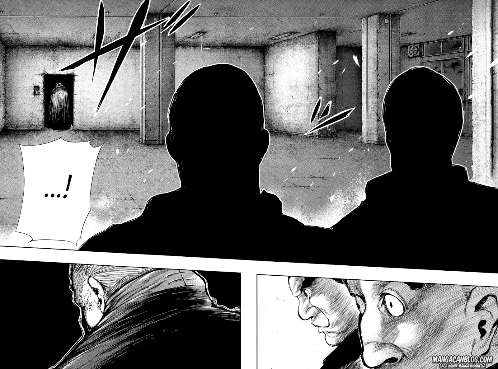 Read Tokyo Ghoul id Manga Online