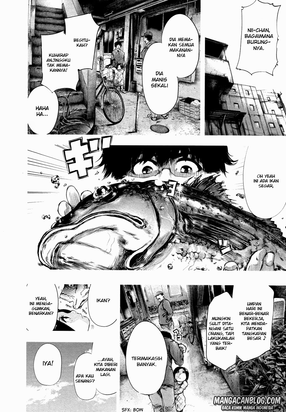 Read Tokyo Ghoul id Manga Online