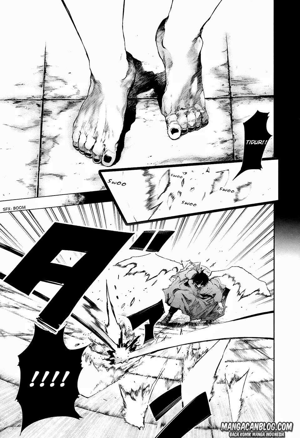 Read Tokyo Ghoul id Manga Online