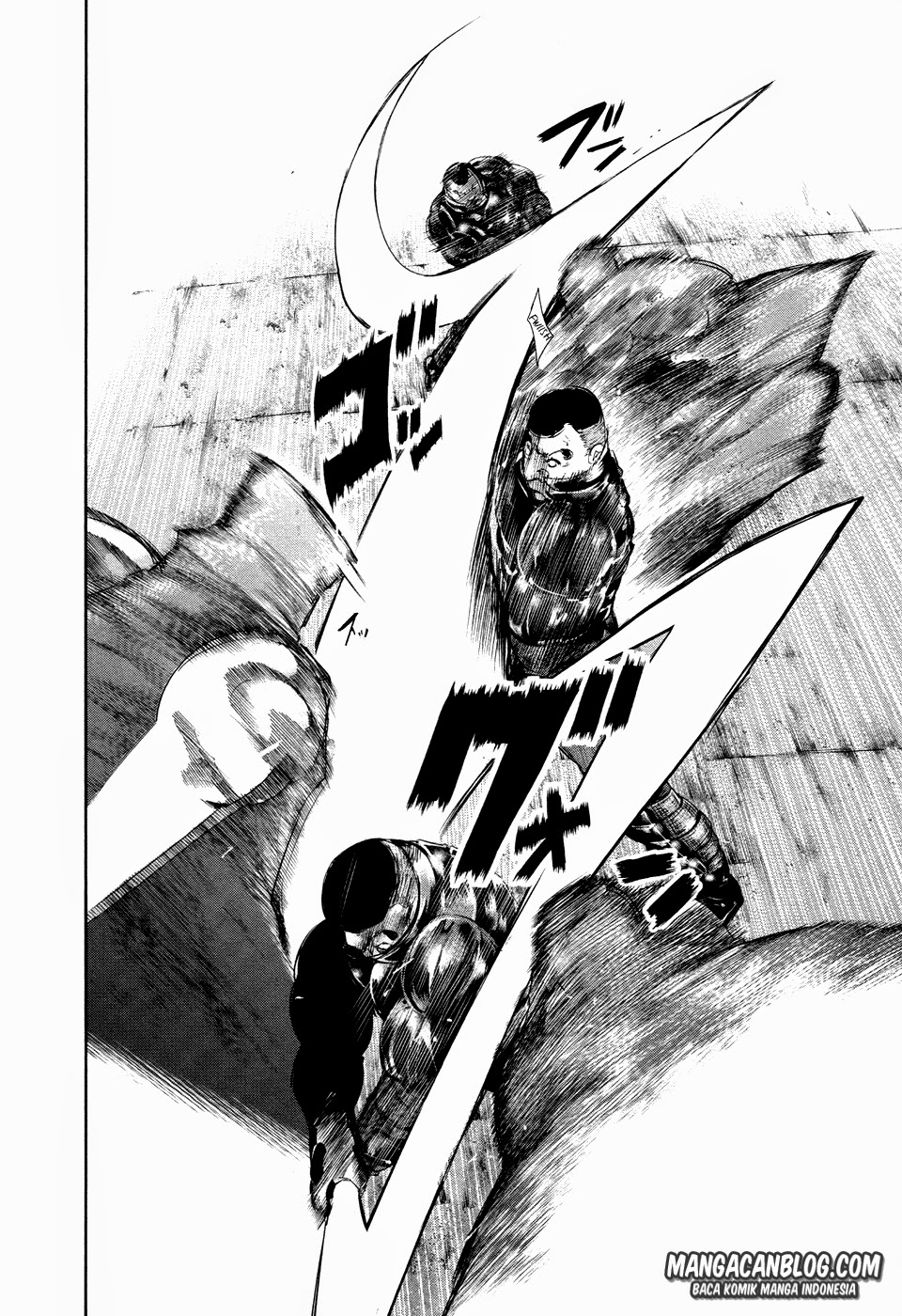 Read Tokyo Ghoul id Manga Online