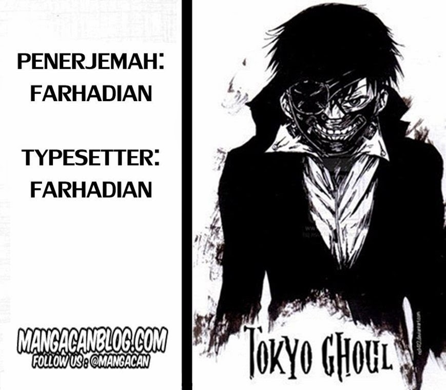 Read Tokyo Ghoul id Manga Online