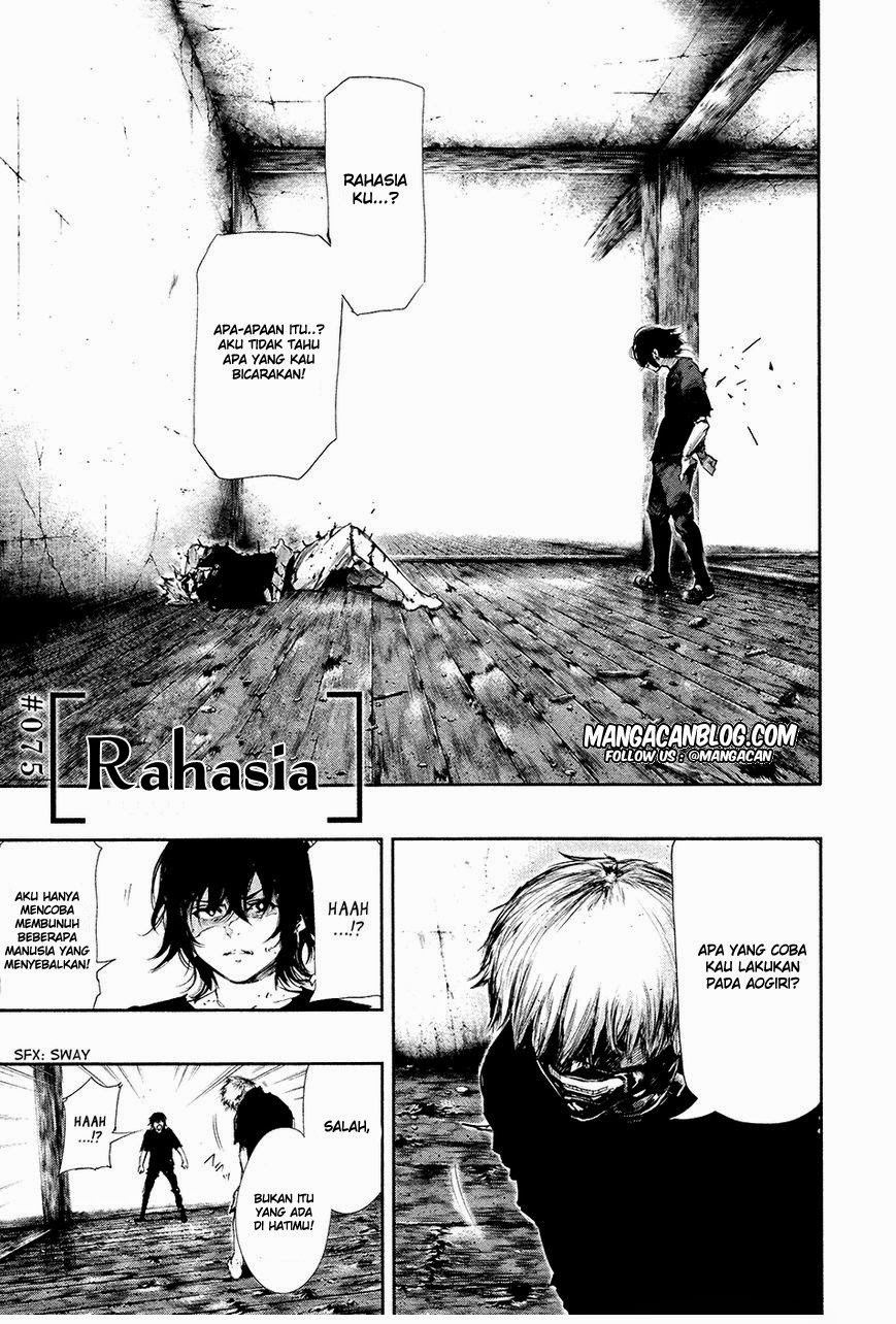 Read Tokyo Ghoul id Manga Online
