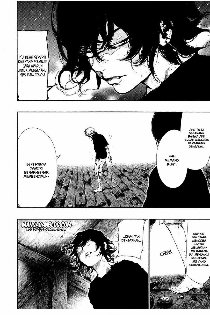 Read Tokyo Ghoul id Manga Online