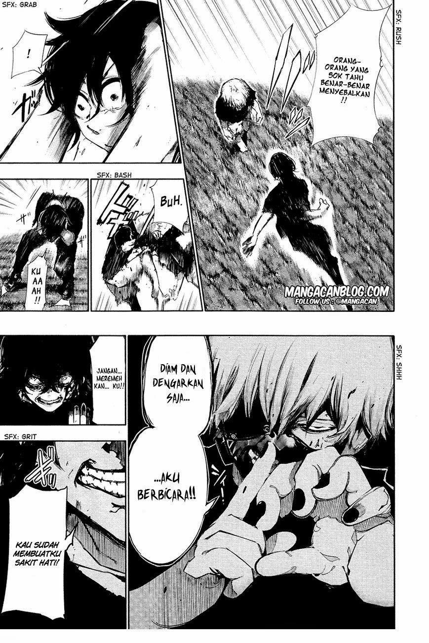 Read Tokyo Ghoul id Manga Online