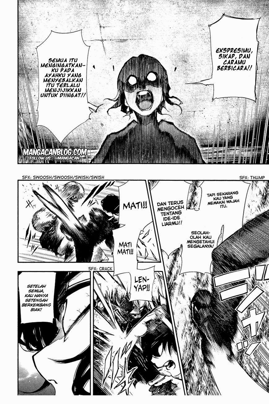 Read Tokyo Ghoul id Manga Online