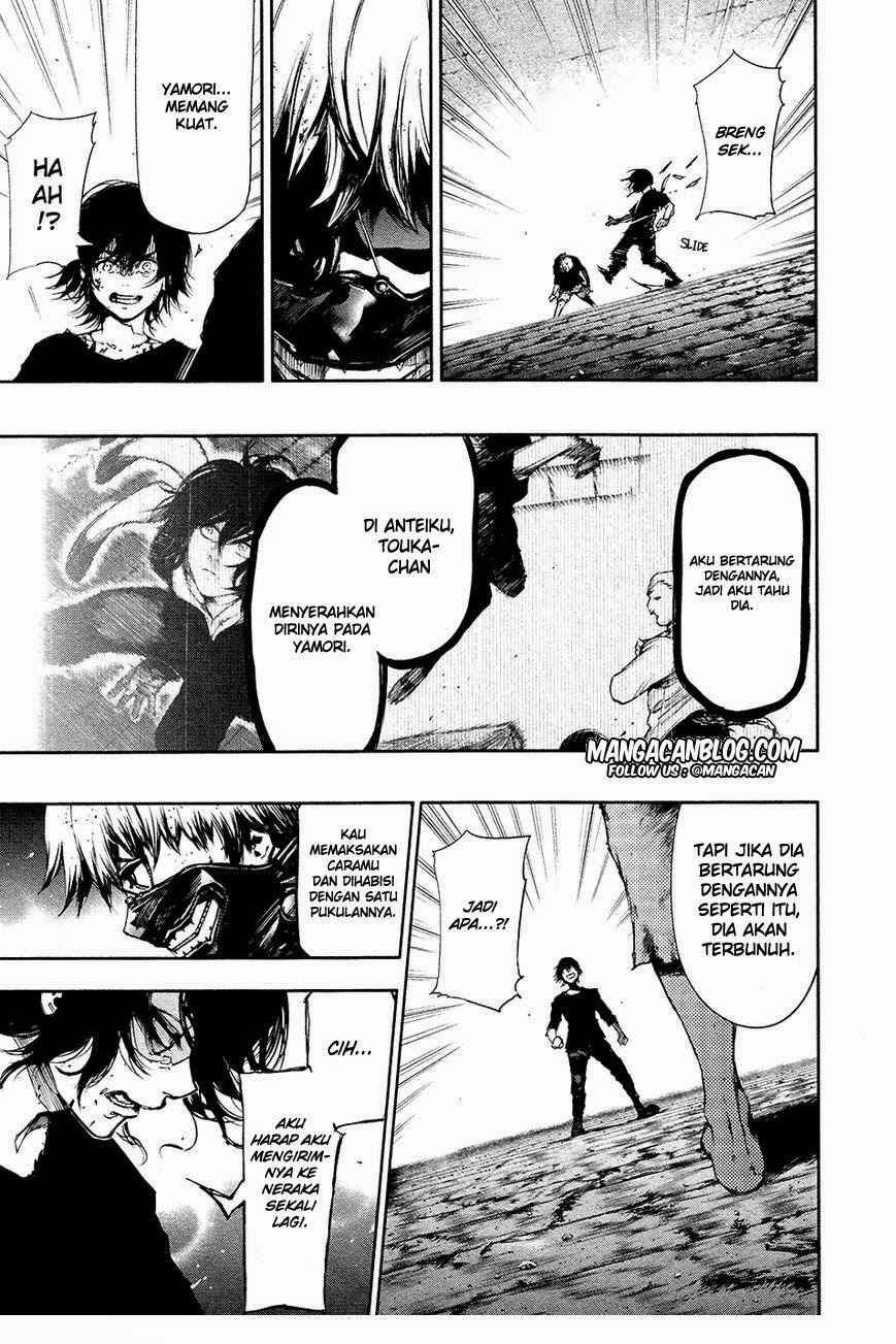 Read Tokyo Ghoul id Manga Online