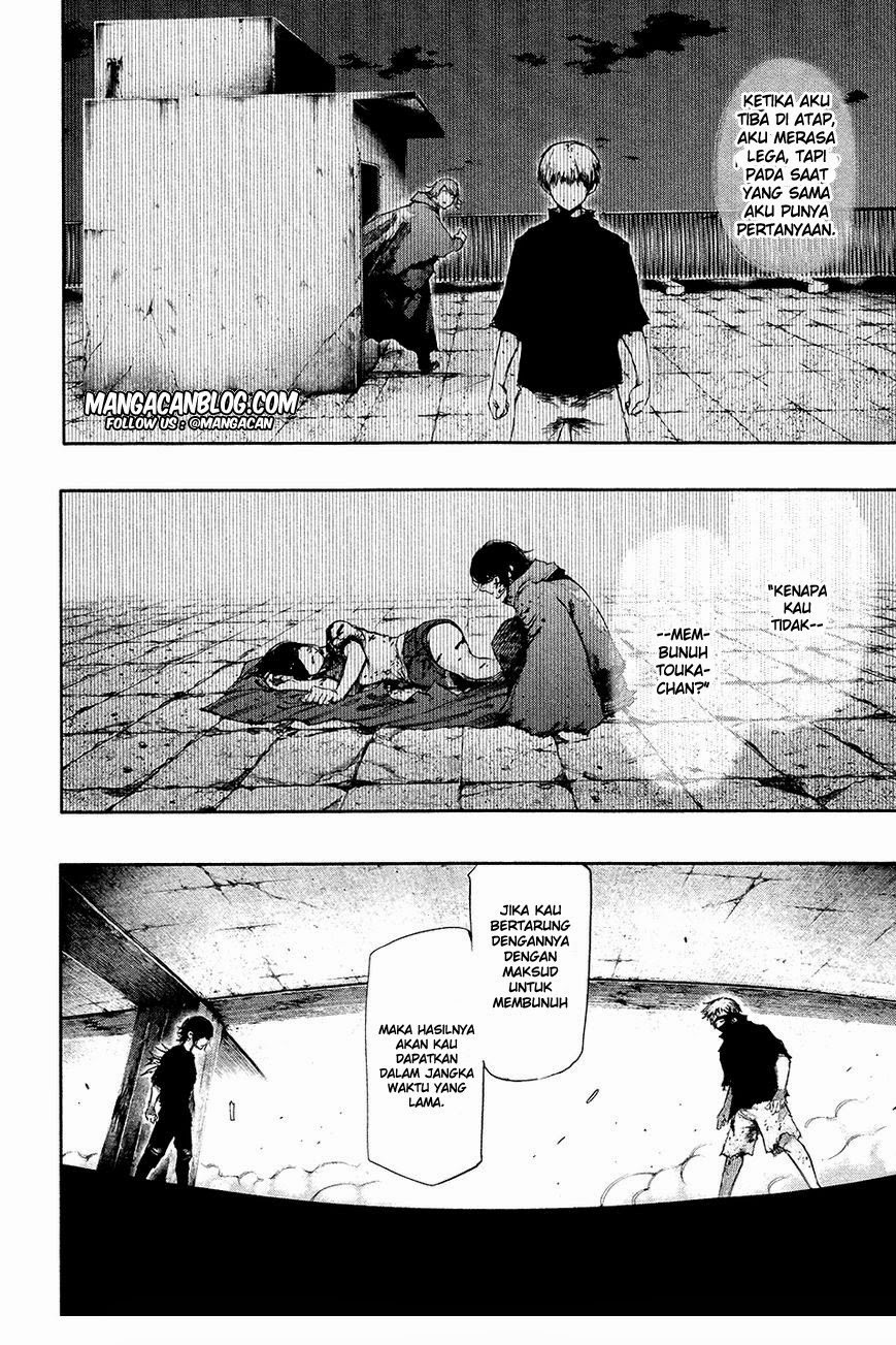 Read Tokyo Ghoul id Manga Online