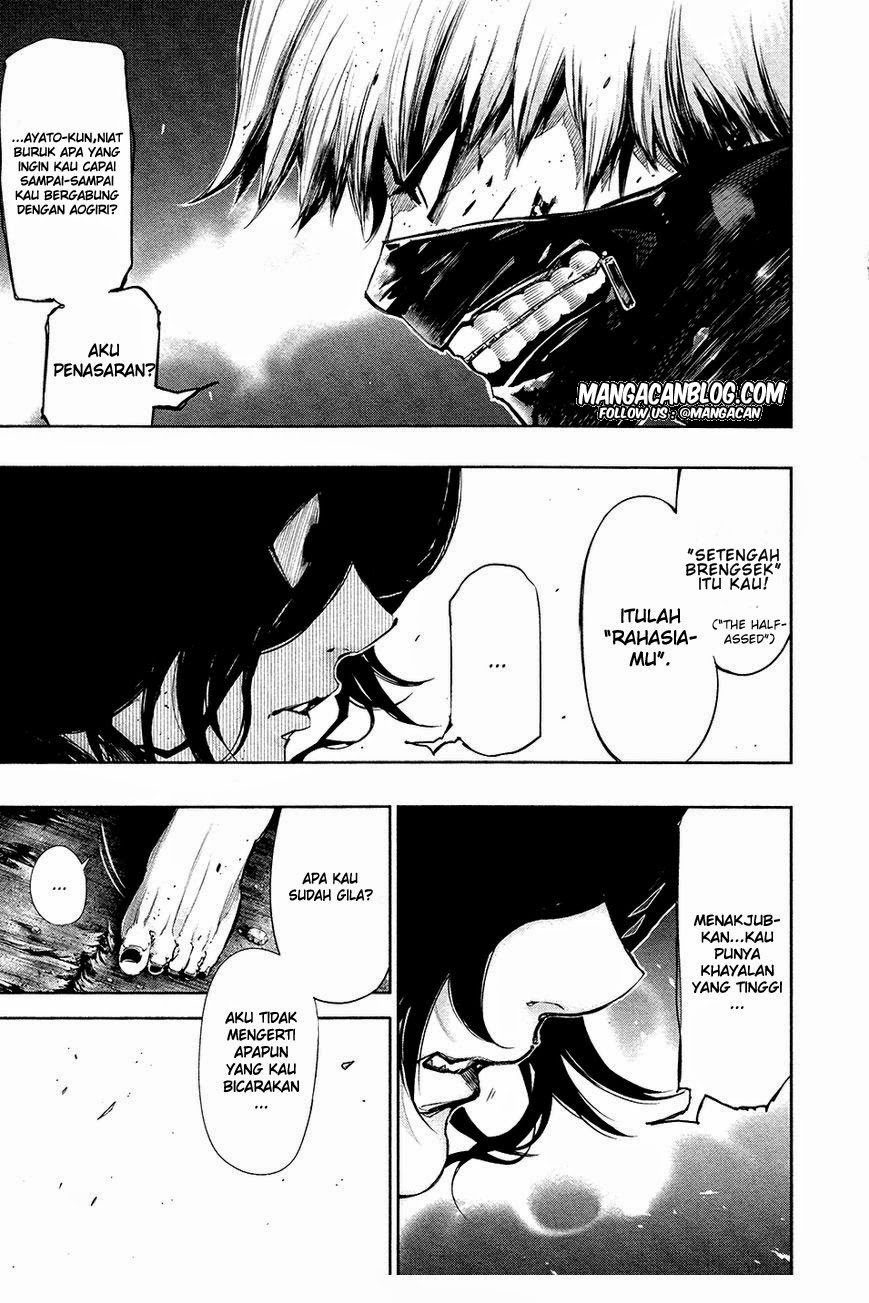 Read Tokyo Ghoul id Manga Online