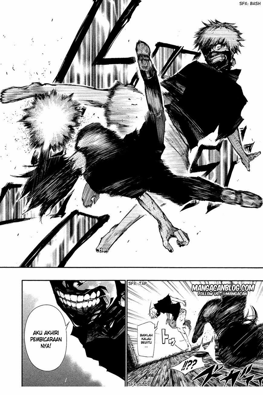 Read Tokyo Ghoul id Manga Online