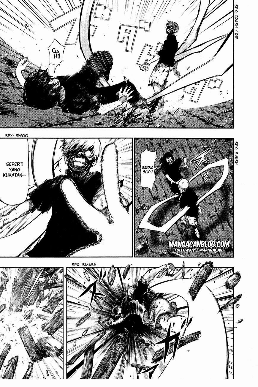 Read Tokyo Ghoul id Manga Online