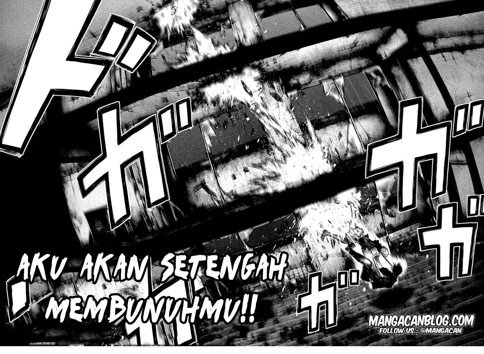 Read Tokyo Ghoul id Manga Online