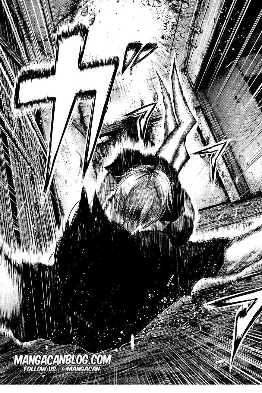Read Tokyo Ghoul id Manga Online