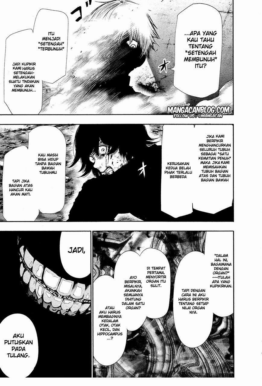 Read Tokyo Ghoul id Manga Online