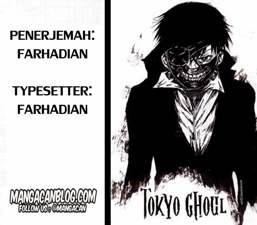 Read Tokyo Ghoul id Manga Online