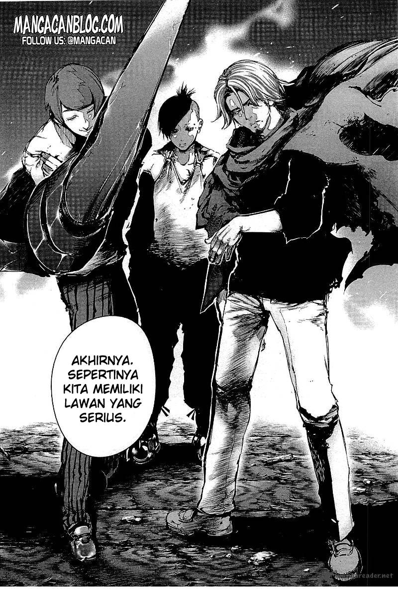 Read Tokyo Ghoul id Manga Online