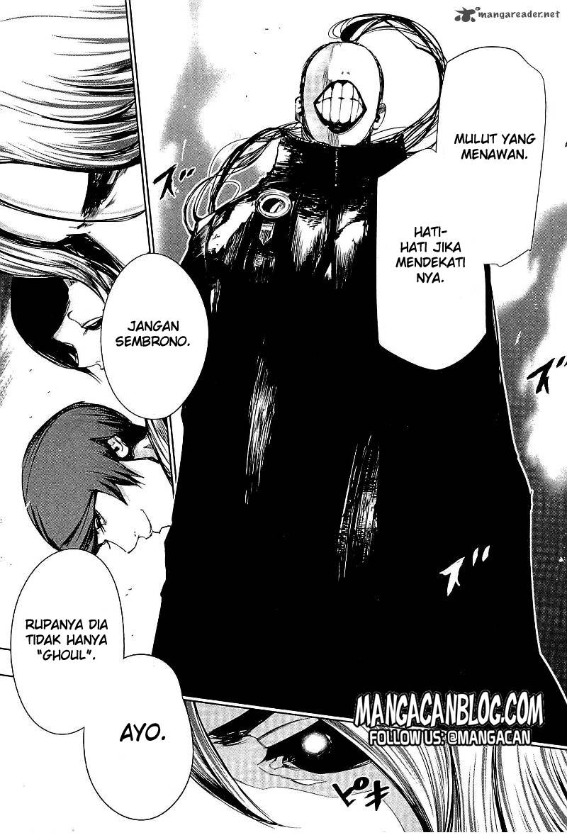 Read Tokyo Ghoul id Manga Online