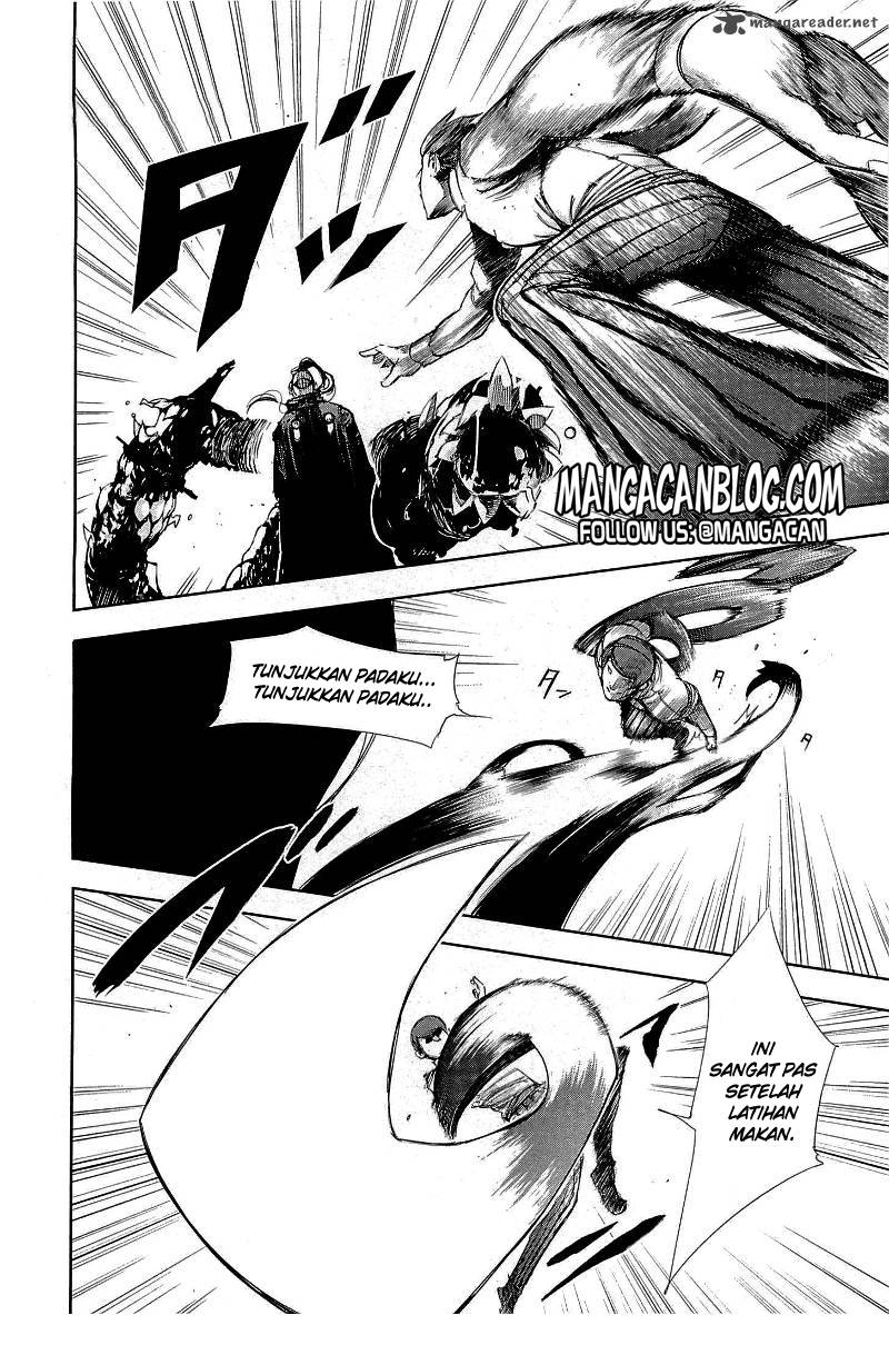 Read Tokyo Ghoul id Manga Online