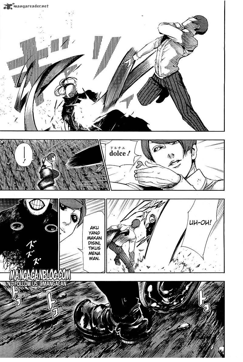 Read Tokyo Ghoul id Manga Online