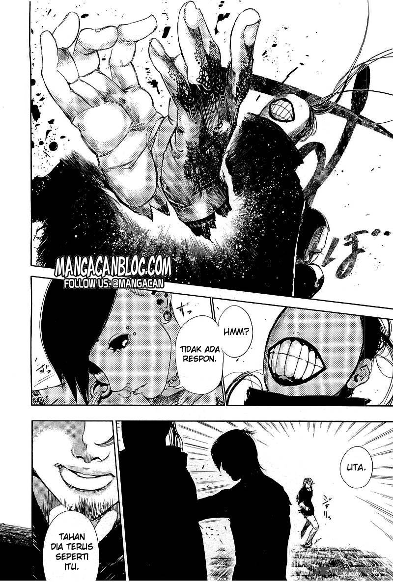 Read Tokyo Ghoul id Manga Online