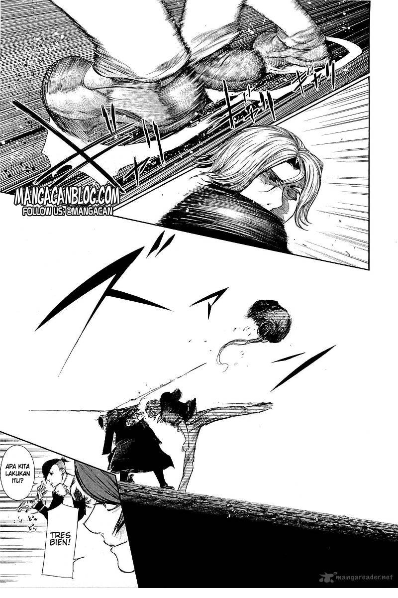 Read Tokyo Ghoul id Manga Online