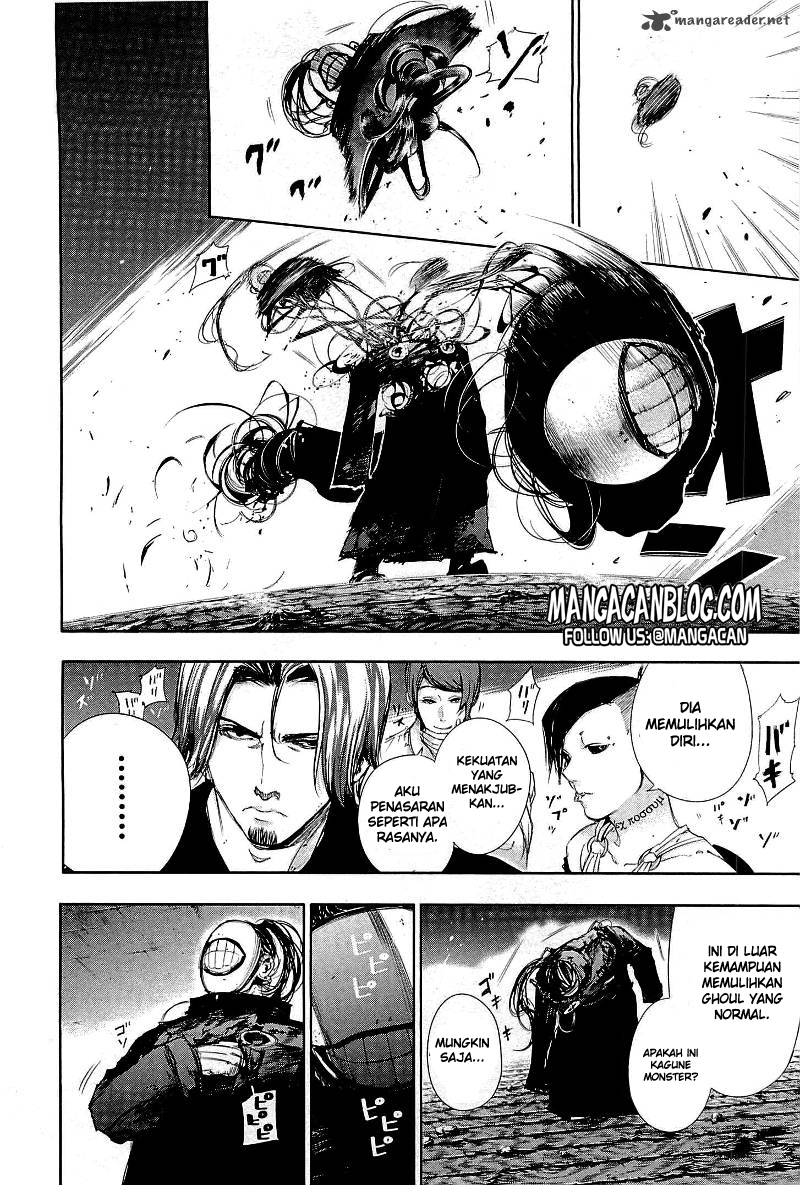 Read Tokyo Ghoul id Manga Online