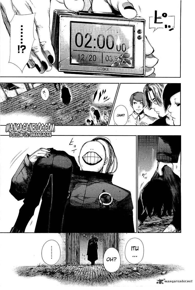 Read Tokyo Ghoul id Manga Online