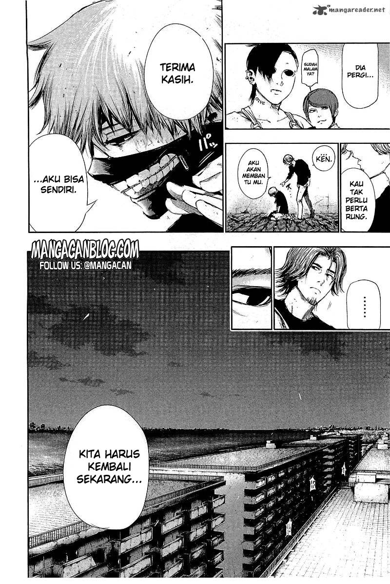 Read Tokyo Ghoul id Manga Online